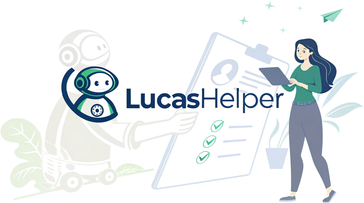 Lucas Helper